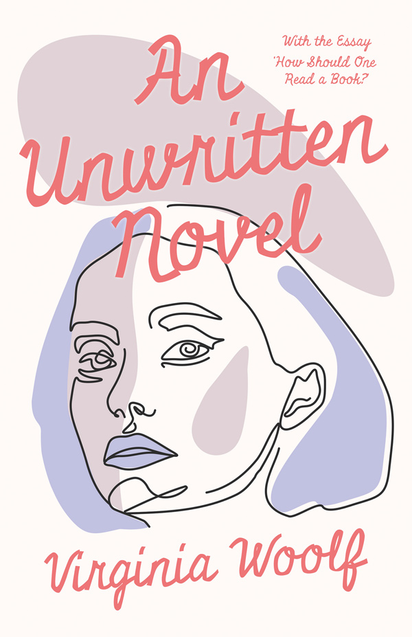 9781447479239 - An Unwritten Novel - Virginia Woolf
