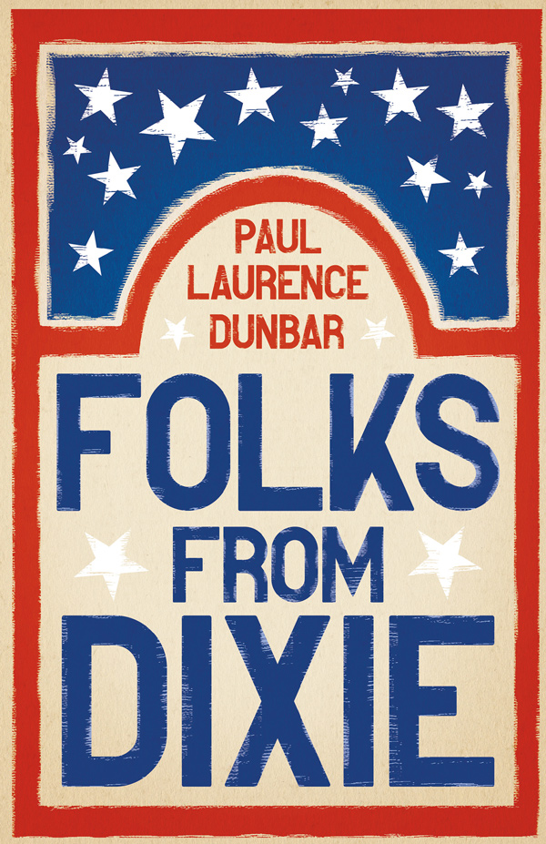 9781444625097 - Folks from Dixie - Paul Laurence Dunbar