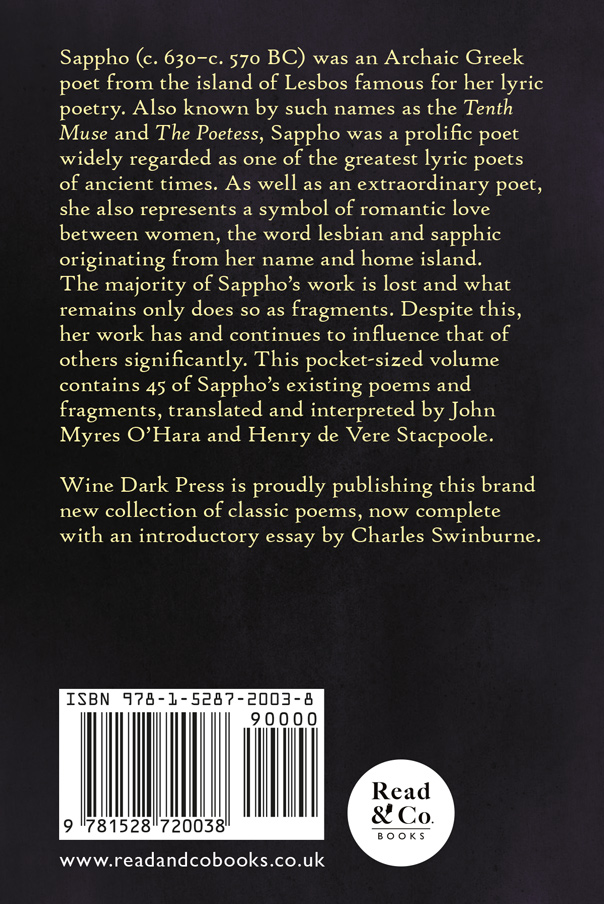 Back Cover