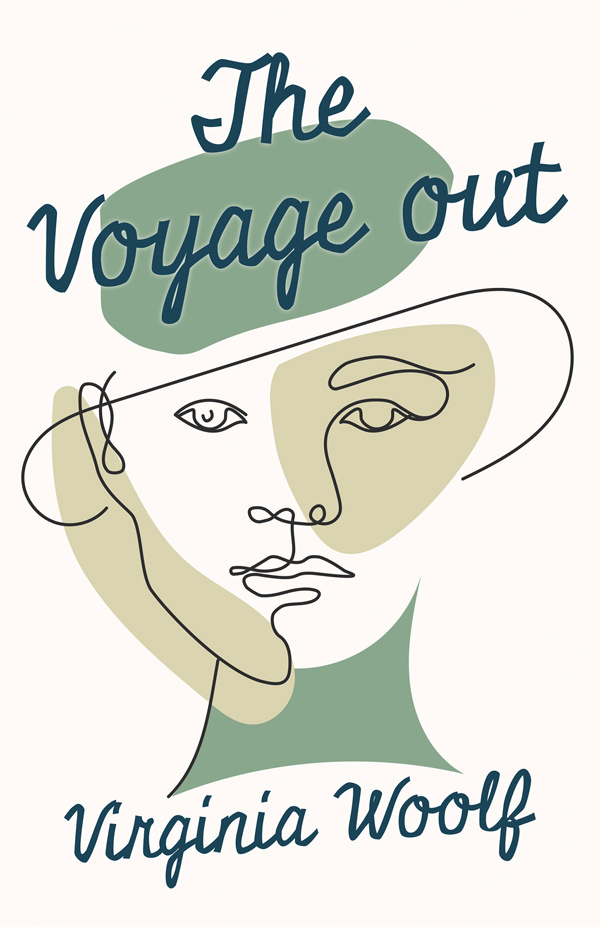 9781528719872 - The Voyage Out - Virginia Woolf