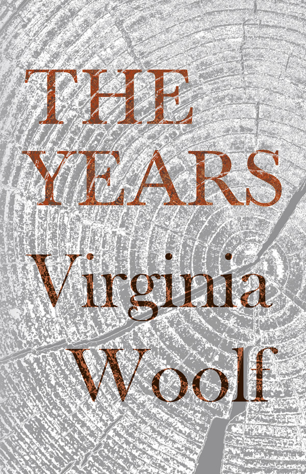 9781447479116 - The Years - Virginia Woolf