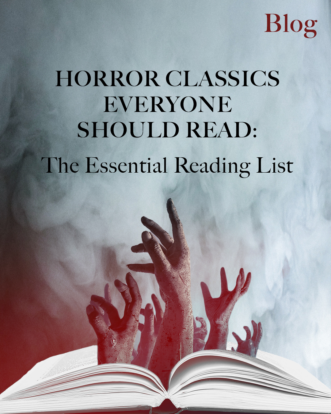 Horror Classics Everyone Should Read | Read & Co. Books
