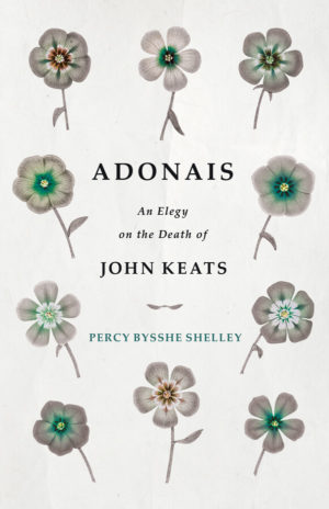 9781409772927 - Adonais - Percy Bysshe Shelley