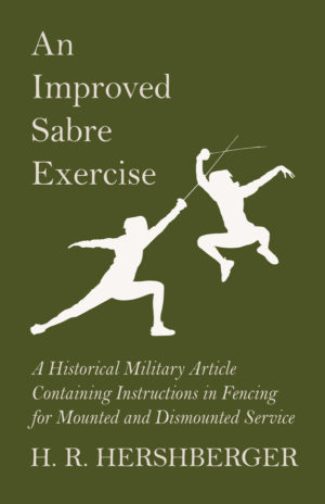 9781447414131 - An Improved Sabre Exercise - H. R. Hershberger