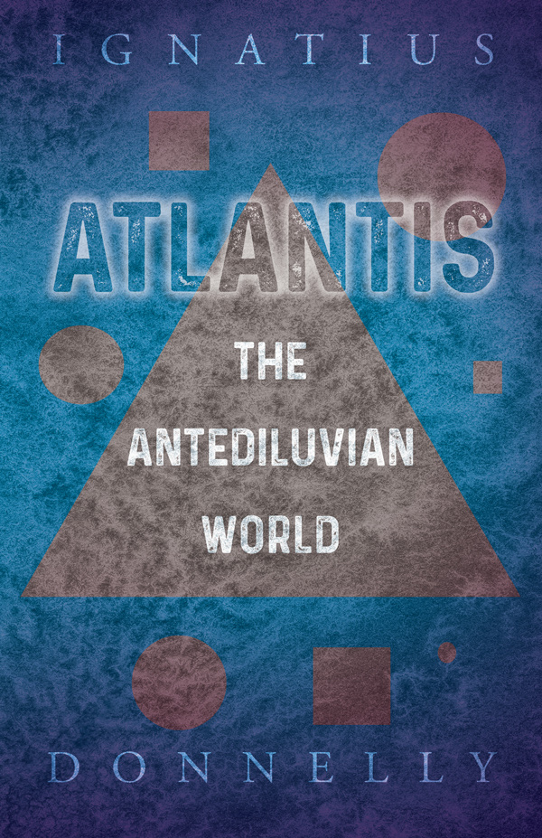 9781446521007 - Atlantis - Ignatius Donnelly