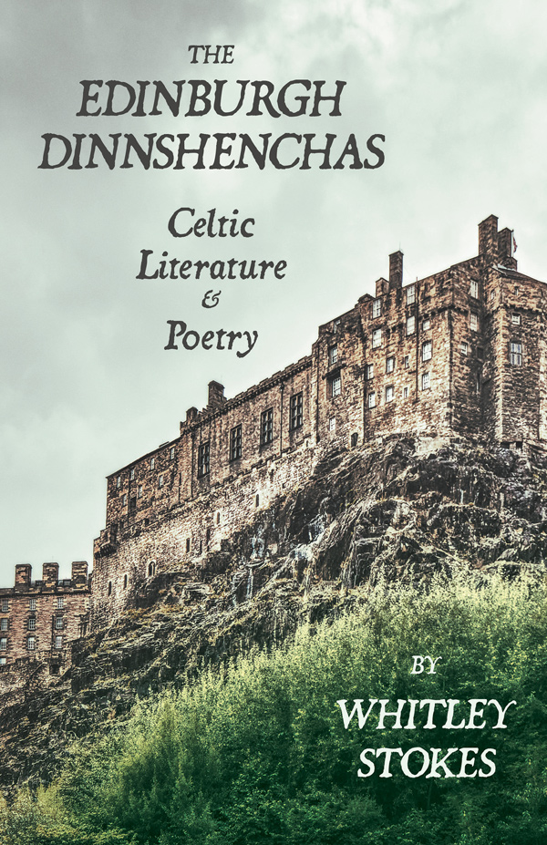 9781445523750 - The Edinburgh Dinnshenchas - Whitley Stokes