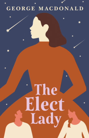 Front Cover of The Elect Lady by  ISBN:9781443704045