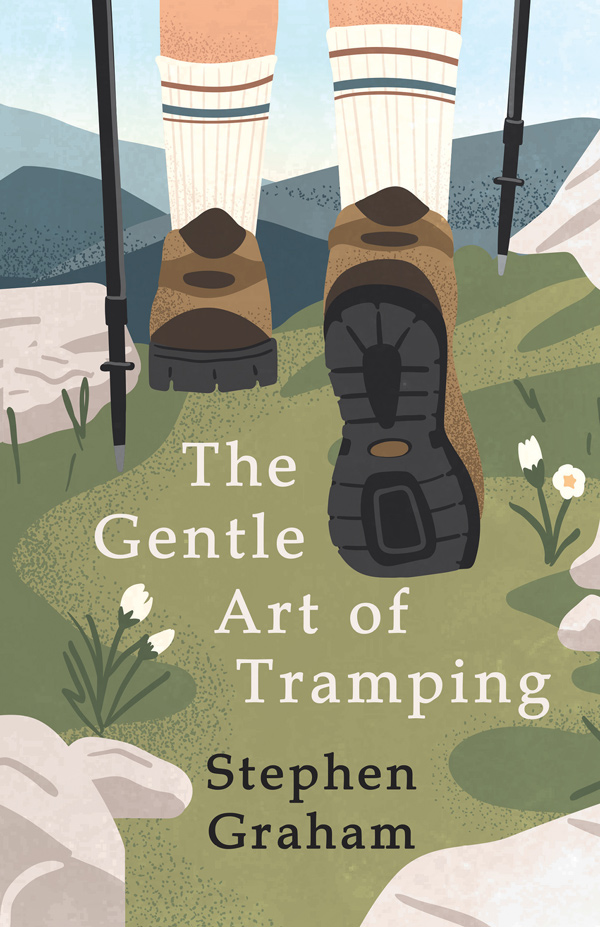9781408632734 - The Gentle Art of Tramping - Stephen Graham