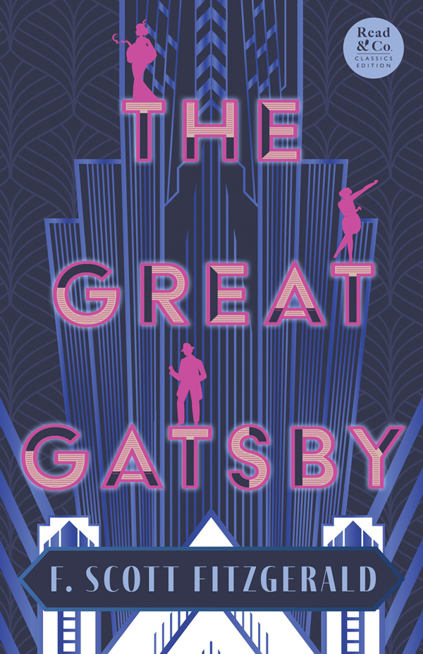 9781528720618 - The Great Gatsby  - F. Scott Fitzgerald