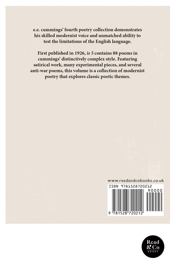 Back Cover