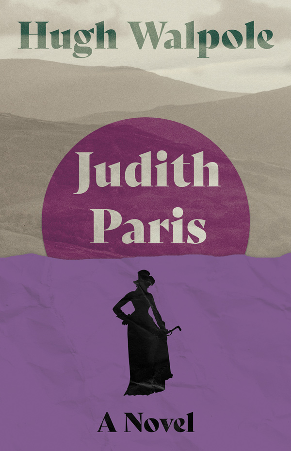 9781528720120 - Judith Paris - Hugh Walpole