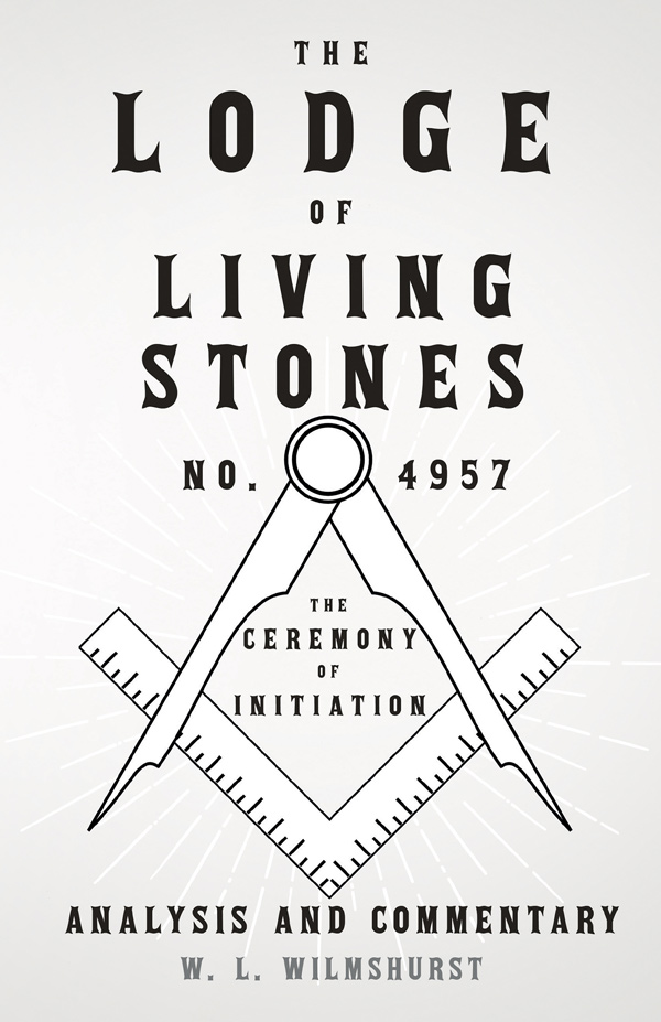9781446524947 - The Lodge of Living Stones