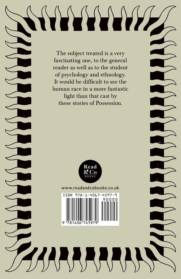 Back Cover