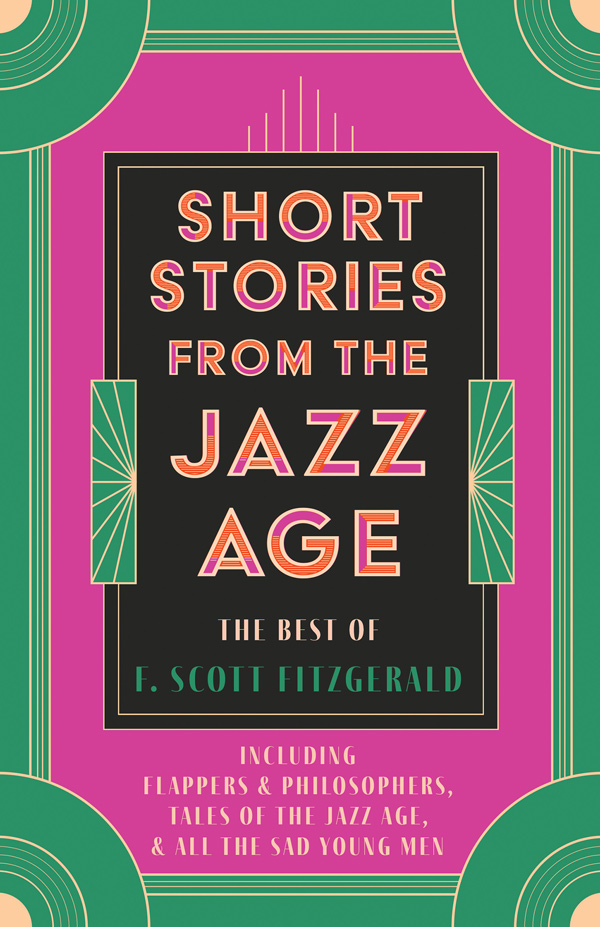 9781528720588 - Short Stories from the Jazz Age - F. Scott Fitzgerald