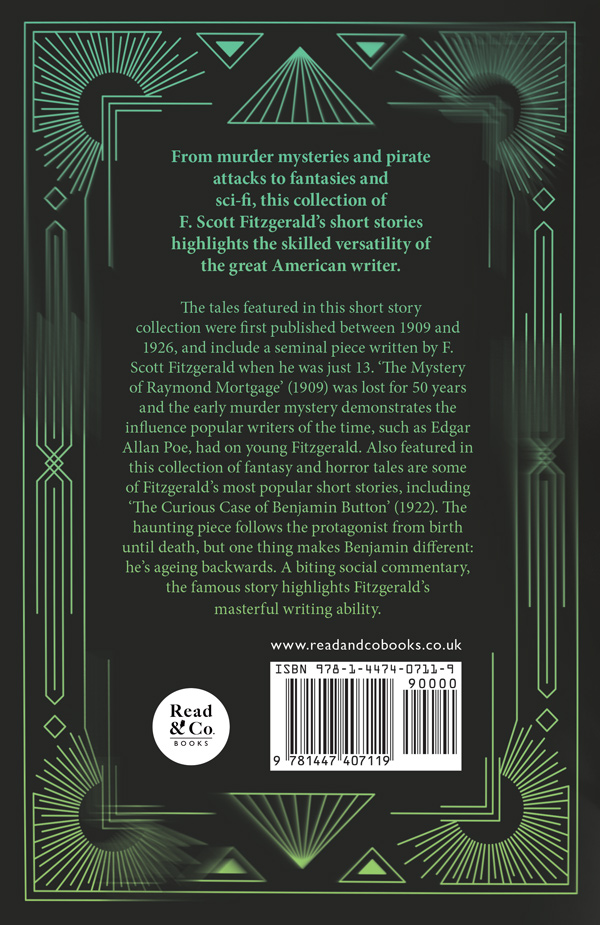 Back Cover