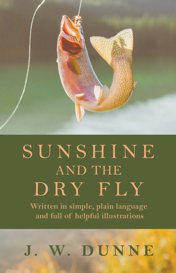 9781446523056 - Sunshine and the Dry Fly - J. W. Dunne