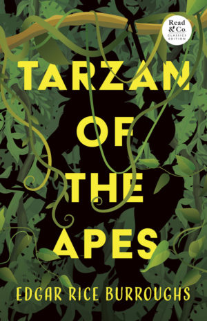 9781528720229 - Tarzan of the Apes - Edgar Rice Burroughs