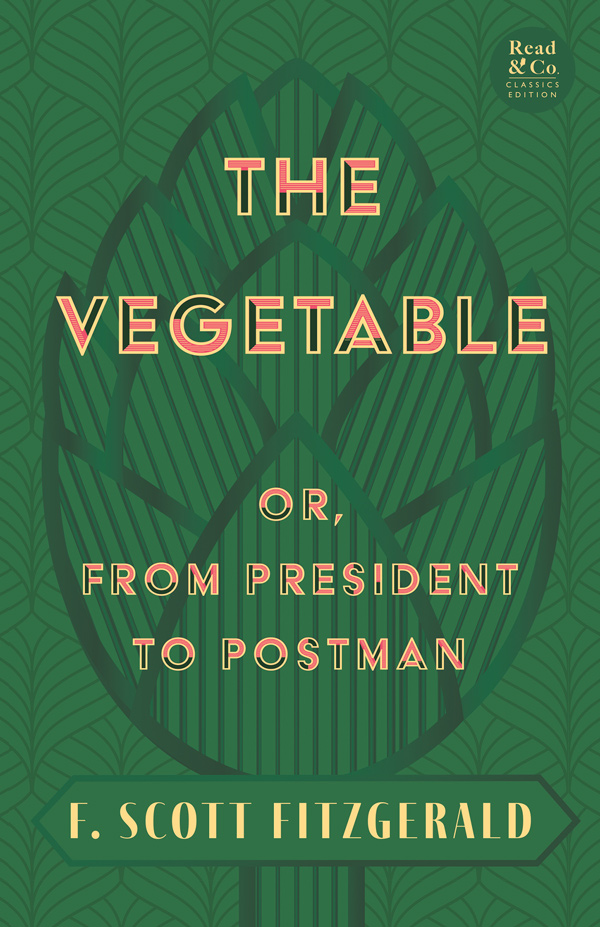 9781528720601 - The Vegetable; Or