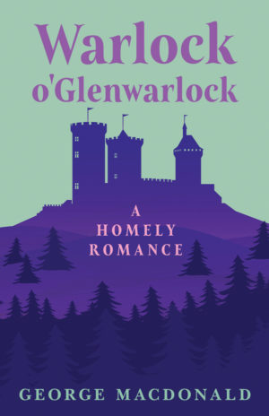 Front Cover of Warlock o'Glenwarlock by  ISBN:9781443704021