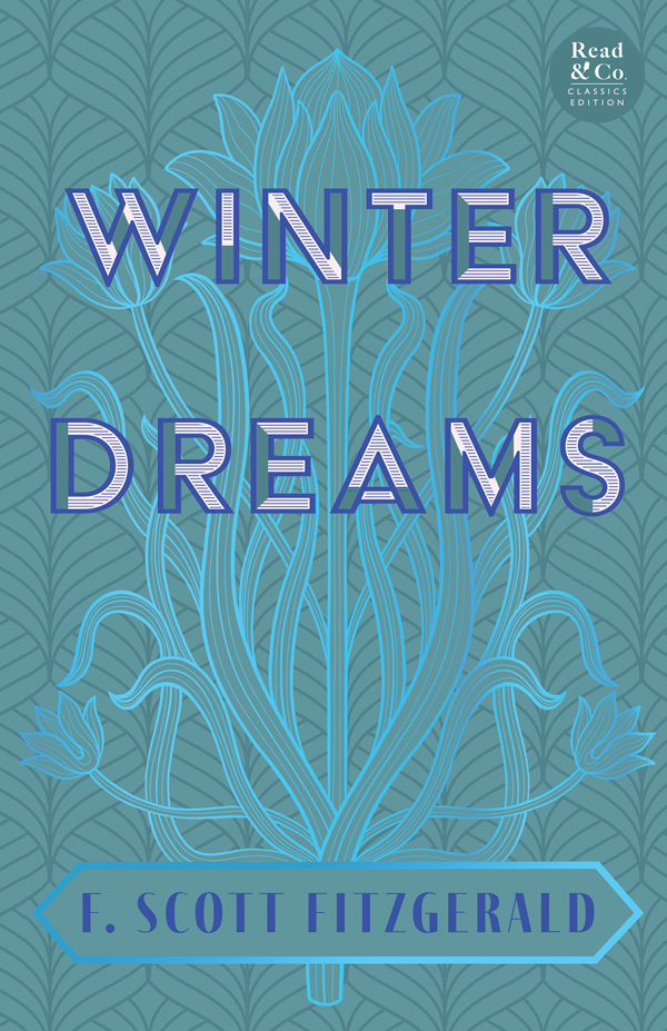 9781528720595 - Winter Dreams - F. Scott Fitzgerald