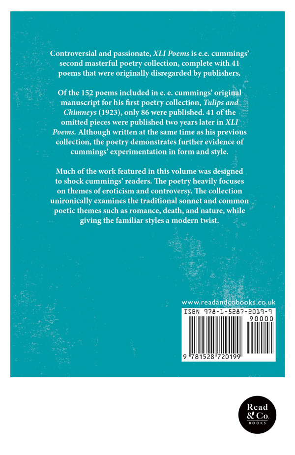 Back Cover