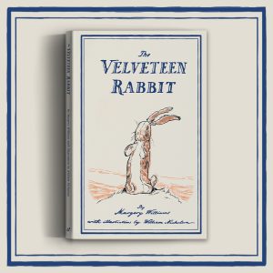 The Velveteen Rabbit Book Cover