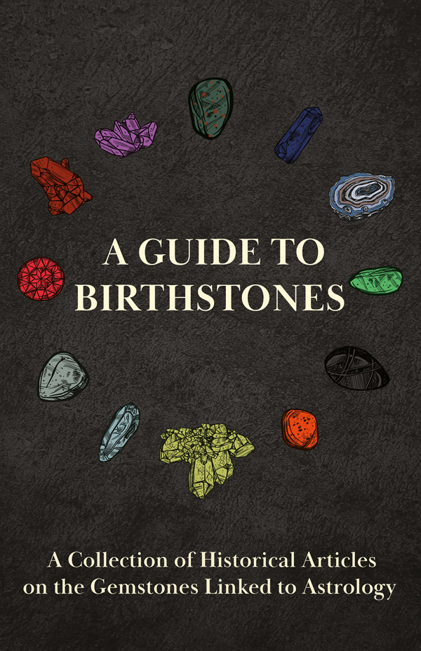 9781447420064 - A Guide to Birthstones - Various