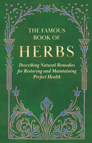 9781447446255 - The Famous Book of Herbs - Anon