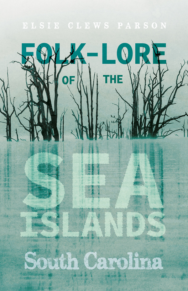9781444658095 - Folk-Lore of the Sea Islands - South Carolina - Elsie Clews Parson