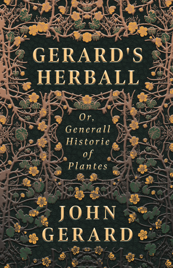 Gerard’s Herball
