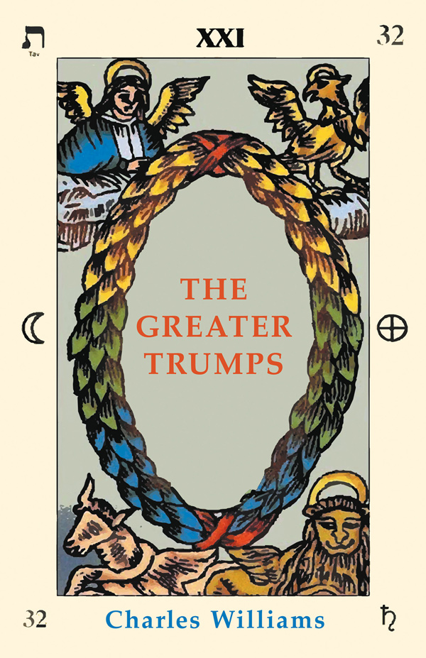9781528711807 - The Greater Trumps - Charles Williams
