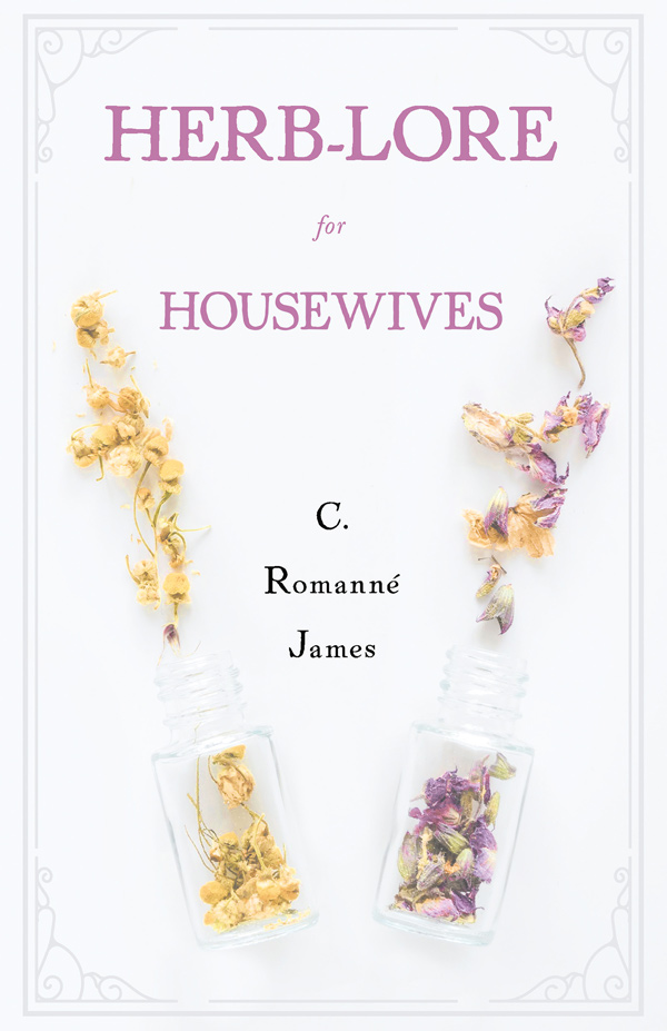9781447446484 - Herb-Lore for Housewives - C. Romanné-James