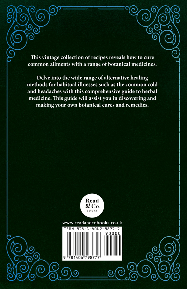 Back Cover