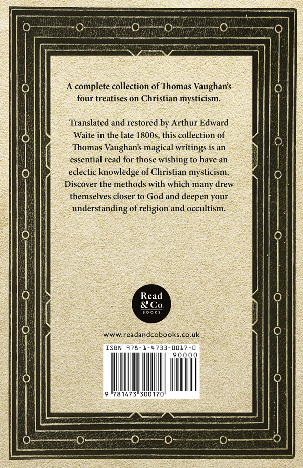 Back Cover