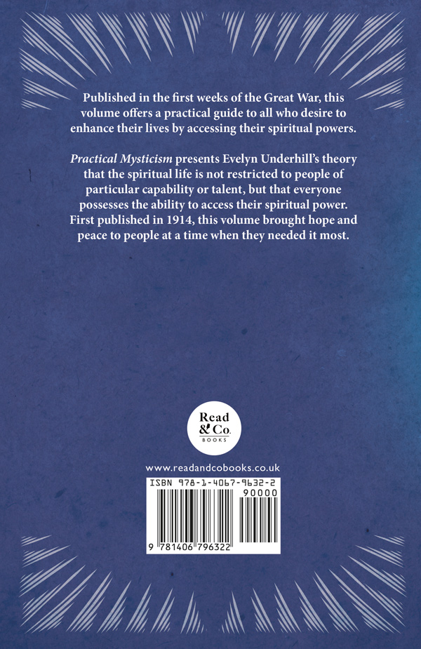 Back Cover