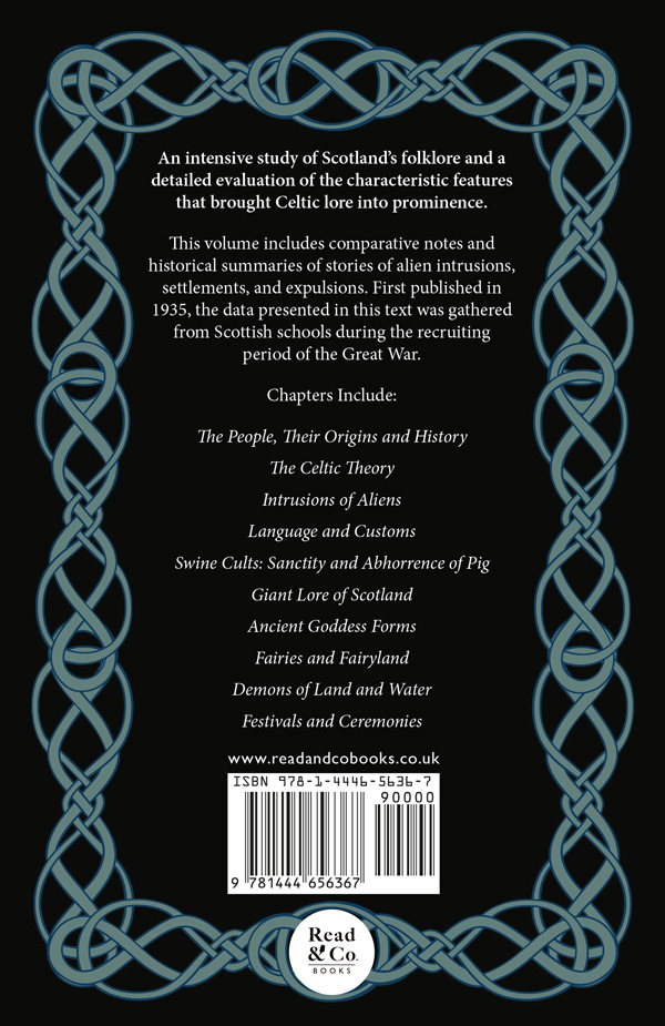 Back Cover