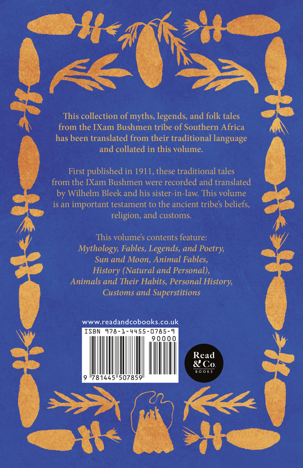 Back Cover