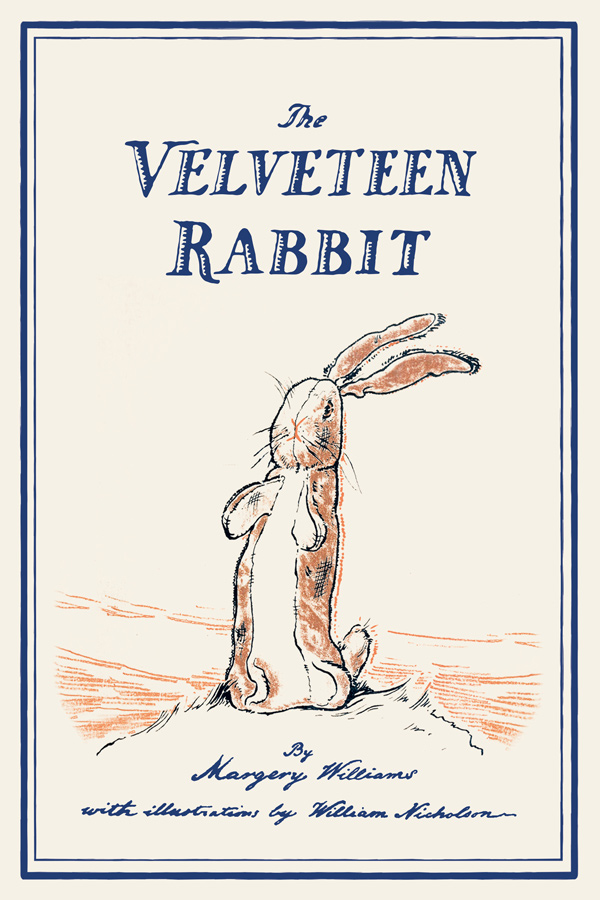 9781528720786 - The Velveteen Rabbit - Margery Williams