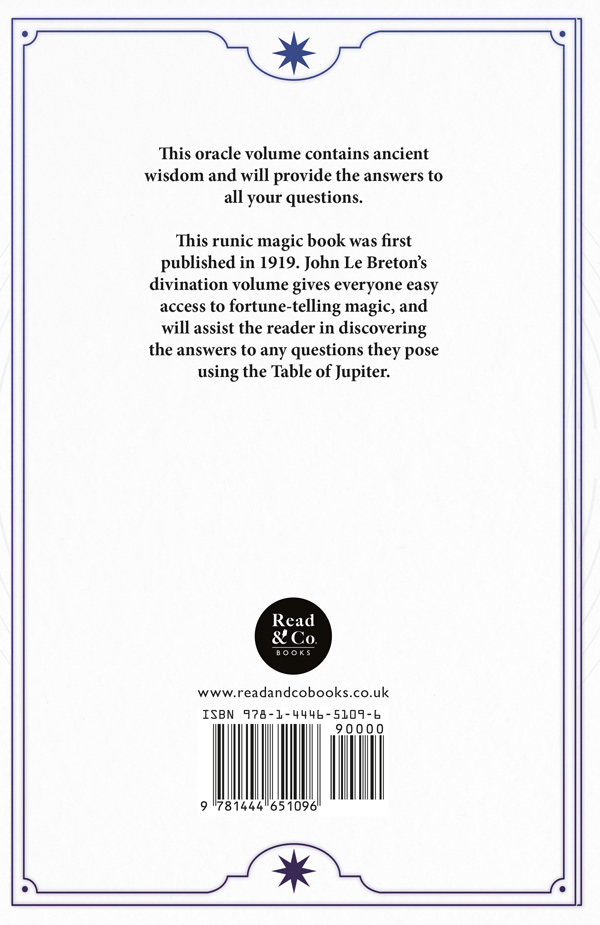 Back Cover