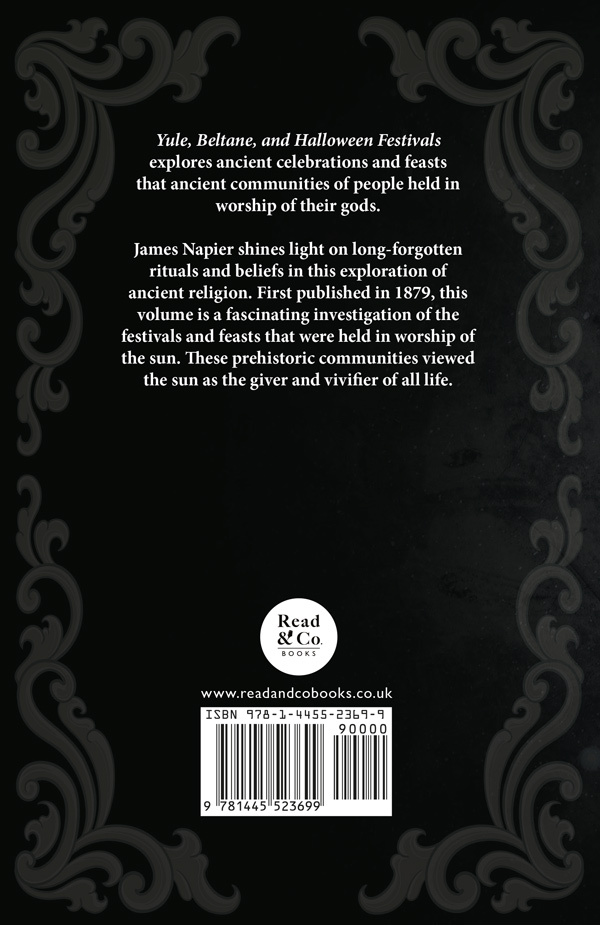 Back Cover