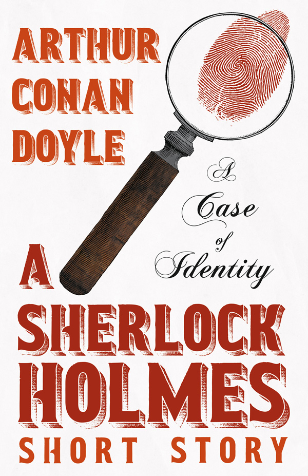 9781528720861 - A Case of Identity - Arthur Conan Doyle