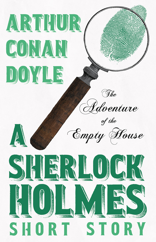 9781528720892 - The Adventure of the Empty House - Arthur Conan Doyle