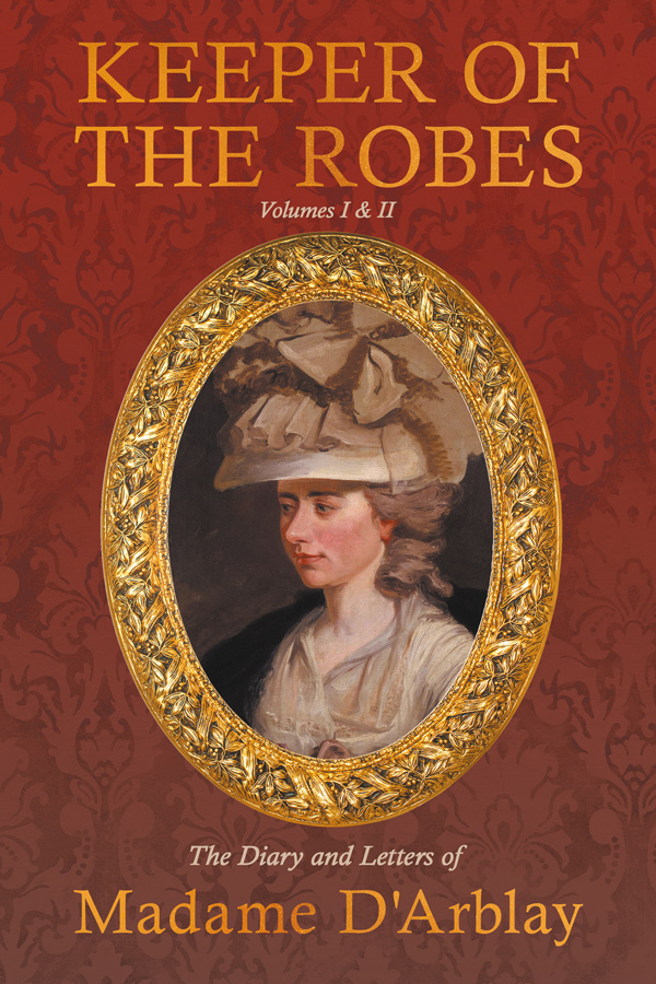 9781528721080 - Keeper of the Robes - Fanny Burney