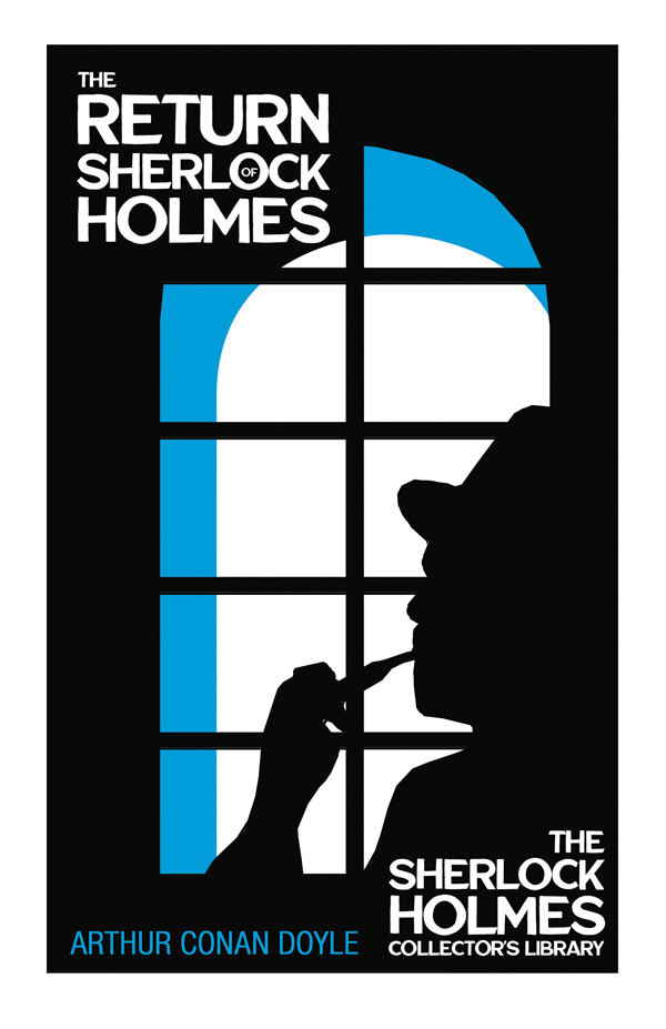 9781447467564 - The Return of Sherlock Holmes - Arthur Conan Doyle
