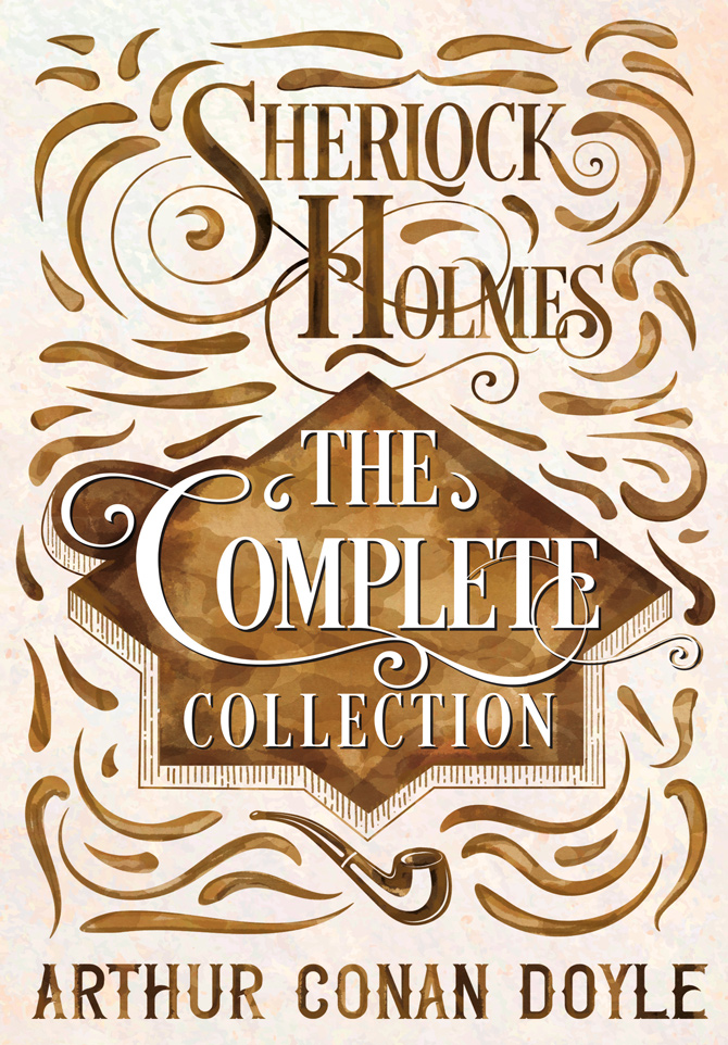 9781528720939 - Sherlock Holmes - The Complete Collection - Arthur Conan Doyle