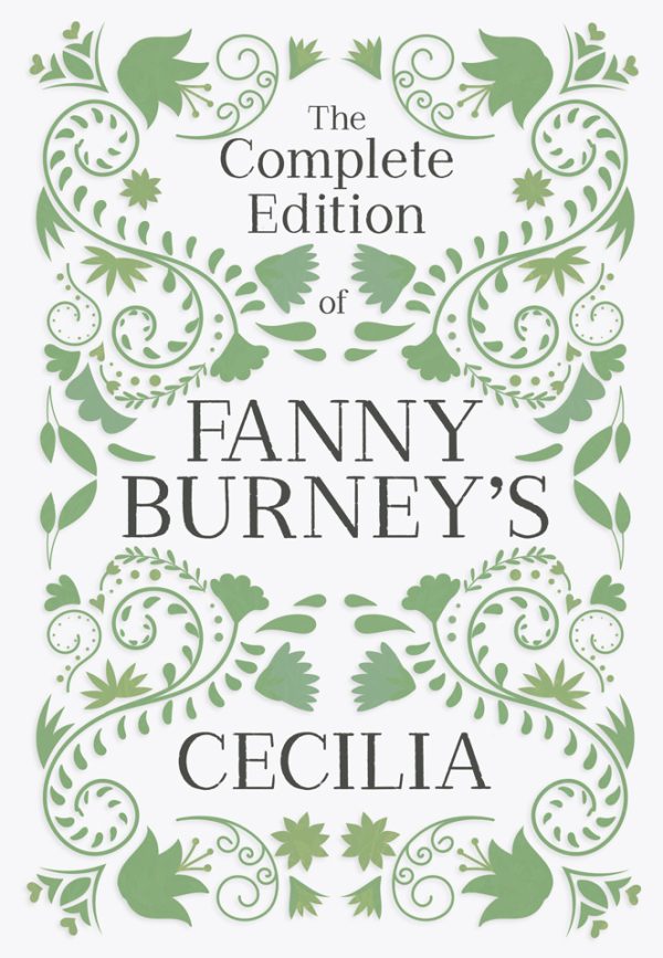9781528721127 - The Complete Edition of Fanny Burney's Cecilia - Fanny Burney