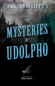 9781528722803 - Ann Radcliffe's The Mysteries of Udolpho - Ann Radcliffe