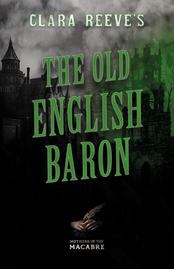 9781528722735 - Clara Reeve's The Old English Baron  - Clara Reeve