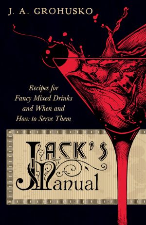 9781473328235 - Jack's Manual - J. A. Grohusko