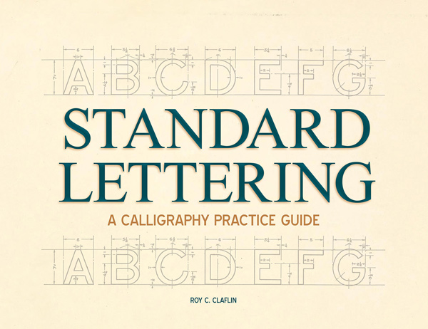 9781528721172 - Standard Lettering - Roy C. Claflin